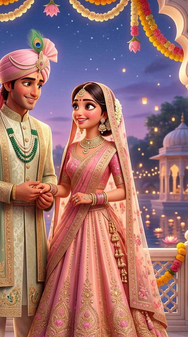The Royal Bride