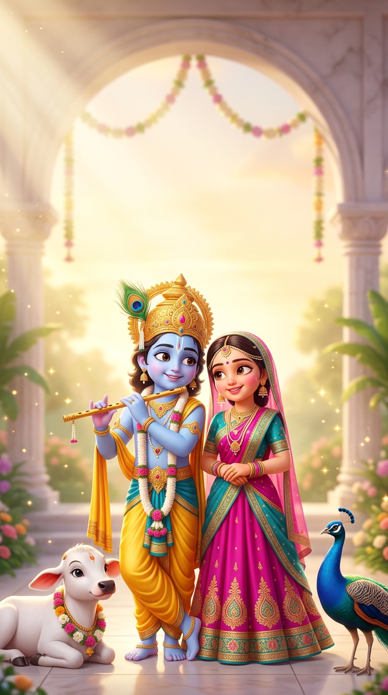 Divine Blessing
