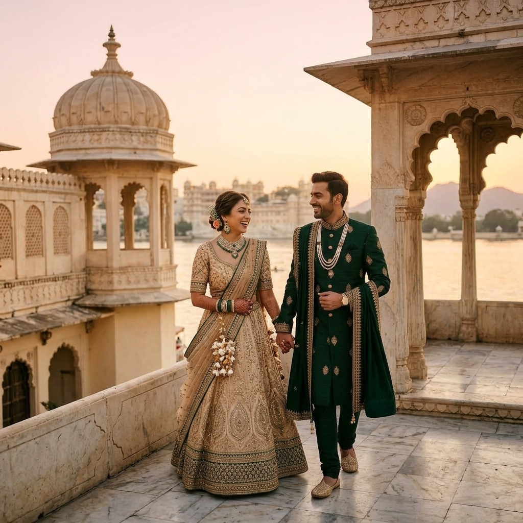 Palace Terrace Walk