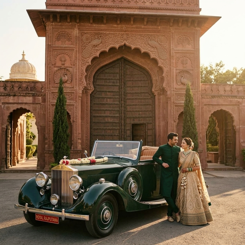 Vintage Royale