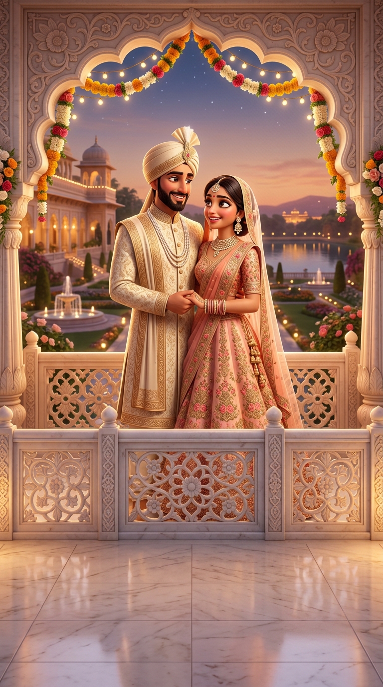 Royal Couple