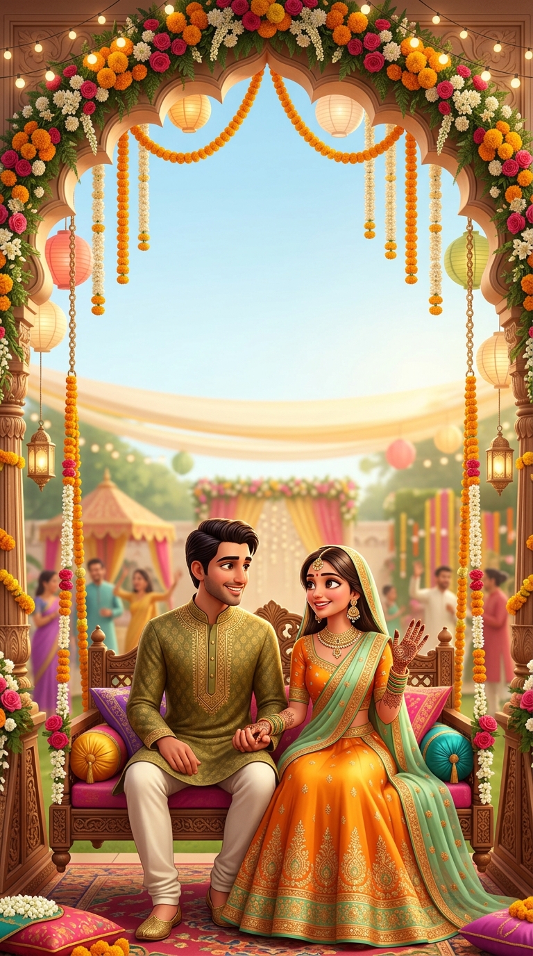 Mehendi & Sangeet