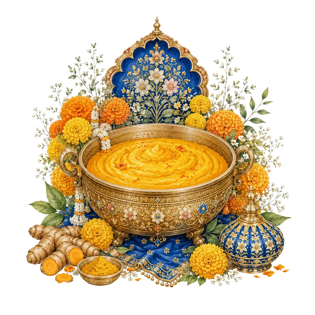 Haldi Ceremony