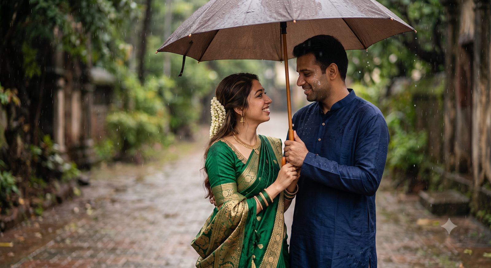Vikram & Ananya