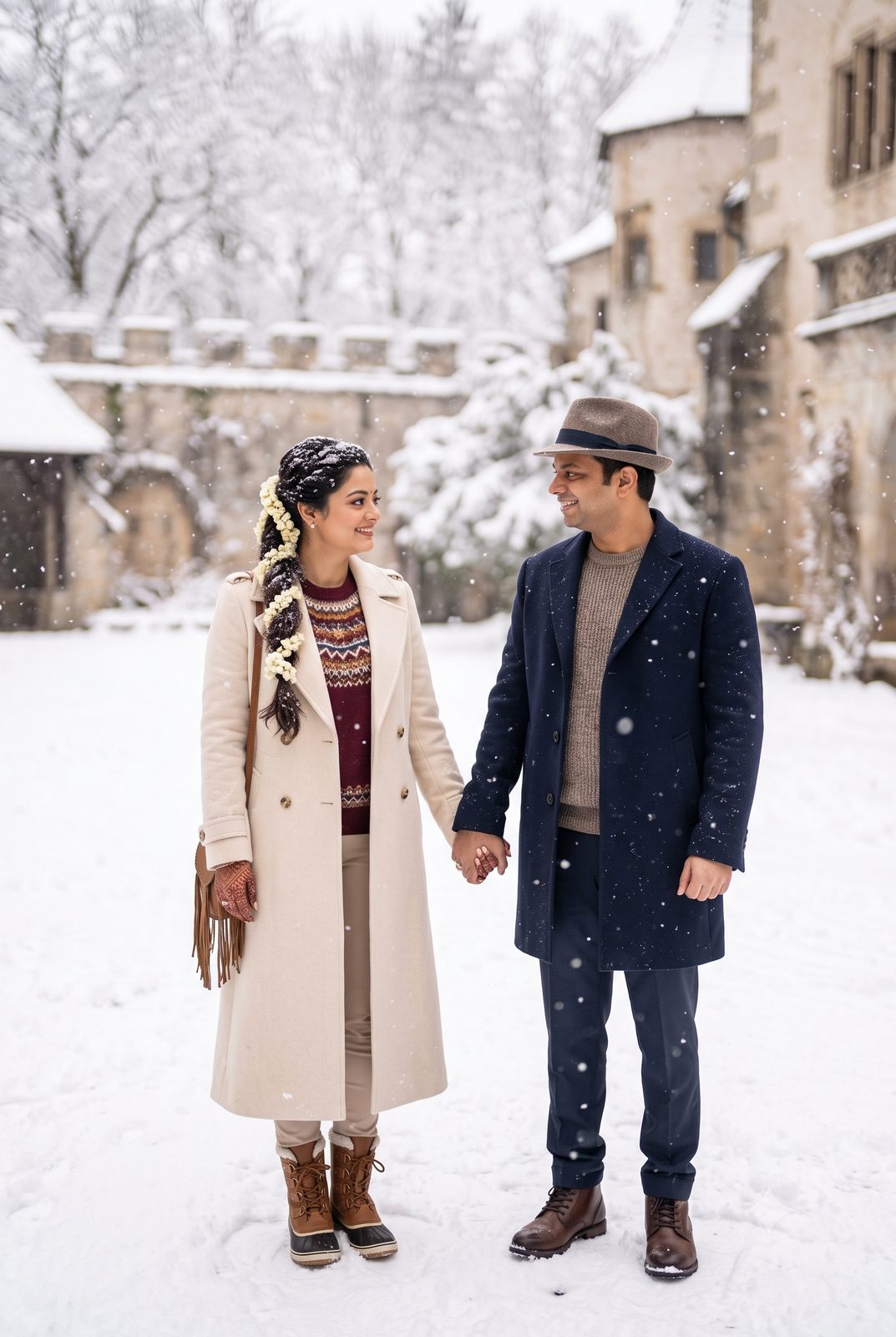 Vikram & Ananya