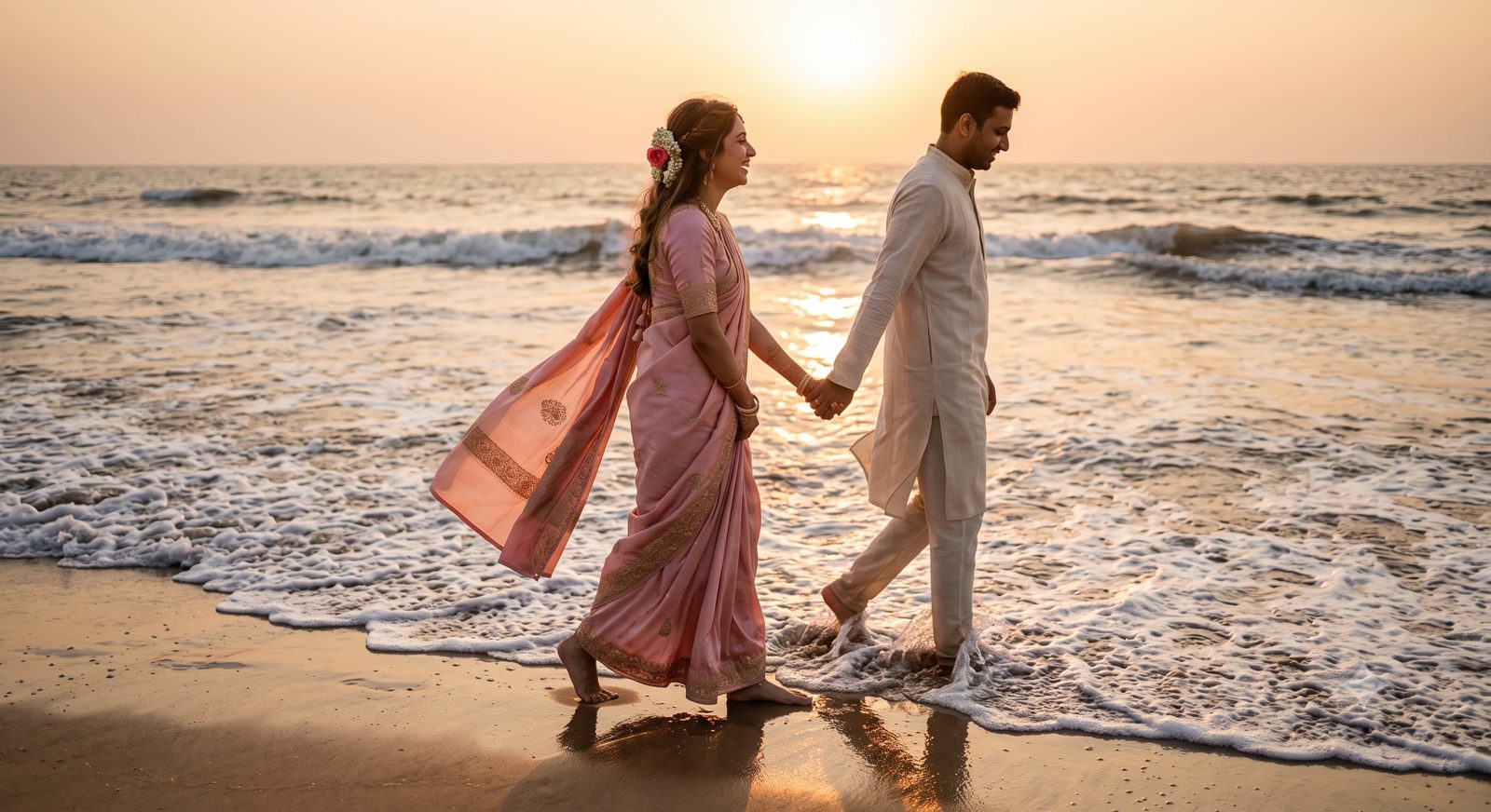Vikram & Ananya