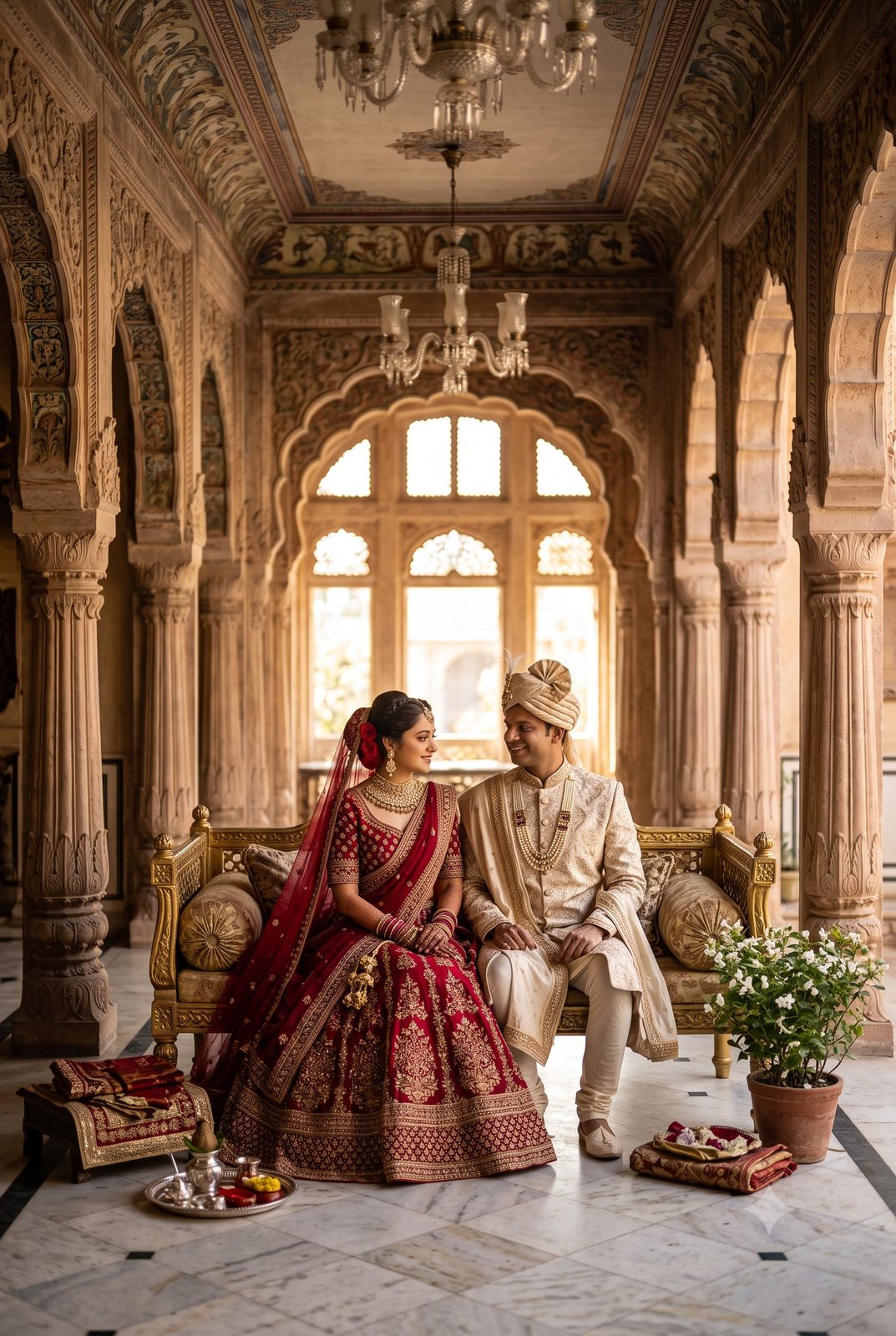 Vikram & Ananya