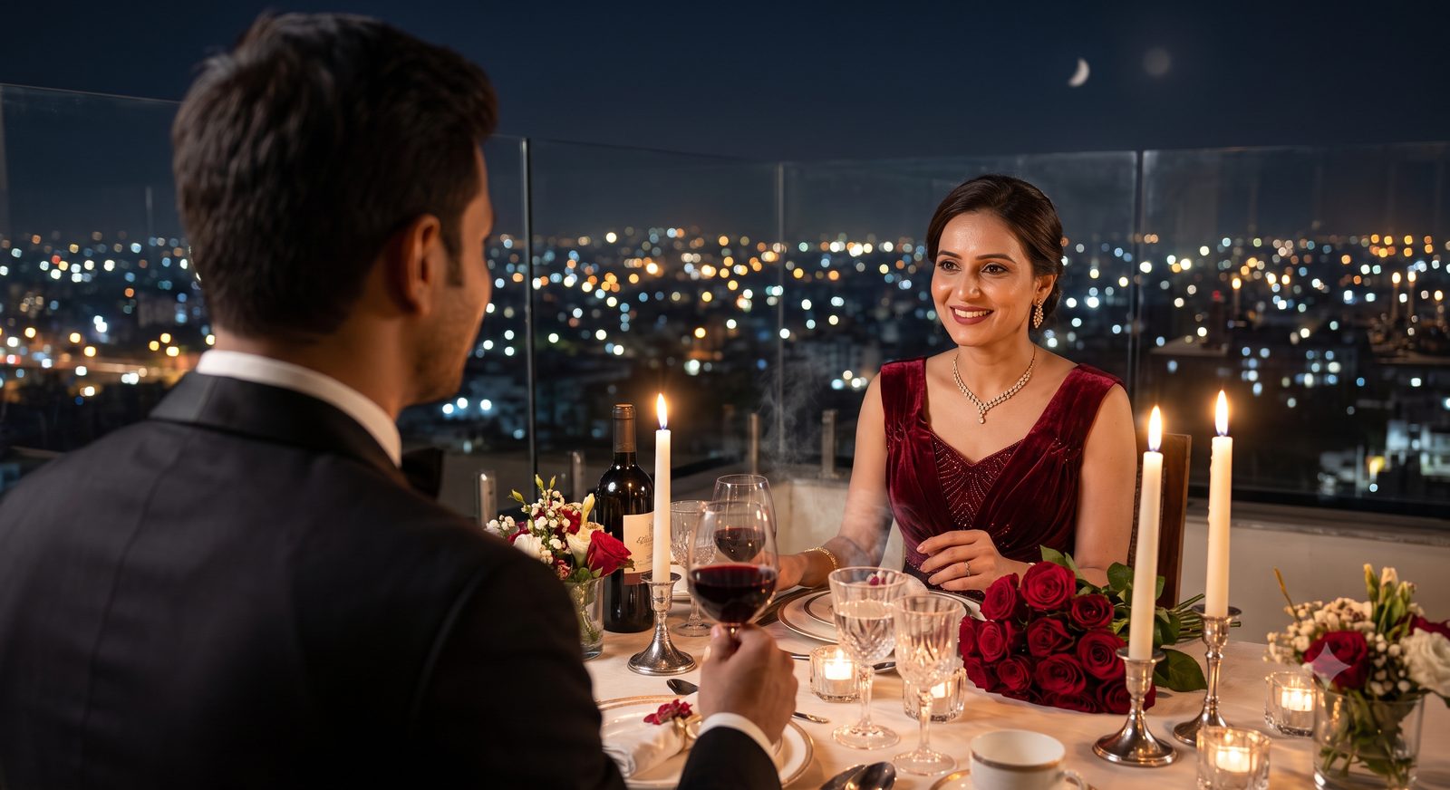 Vikram & Ananya